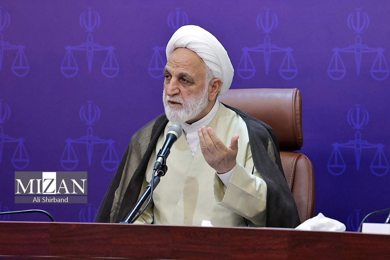 خدمترسانی قوه قضاییه با بهره گیری از فناوریهای نوین و از طریق اینترنت افزایش یافته است خدمترسانی قوه قضاییه با بهره گیری از فناوریهای نوین و از طریق اینترنت افزایش یافته است