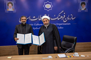 موافقت‌نامه راه‌اندازی اتاق ارتباطات و صادرات فرهنگی اردبیل امضا شد