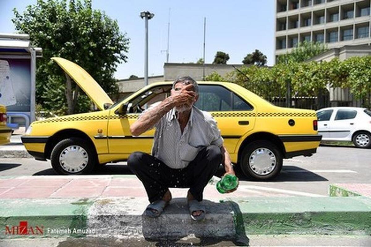 بیشینه دمای تهران تا ۲ روز آینده به ۳۸ درجه کاهش می‌یابد