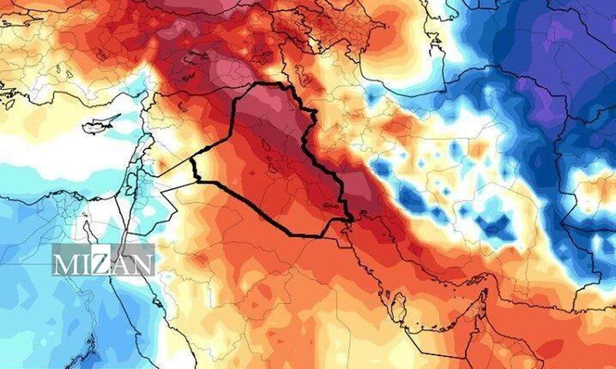 اربعین ۱۴۰۳/ پیش‌بینی آب و هوای نجف، کربلا و کاظمین