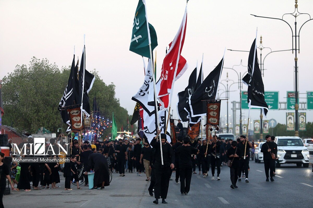 سامانه ۱۲۸ برای خدمت‌رسانی به زوار اربعین راه‌اندازی شد