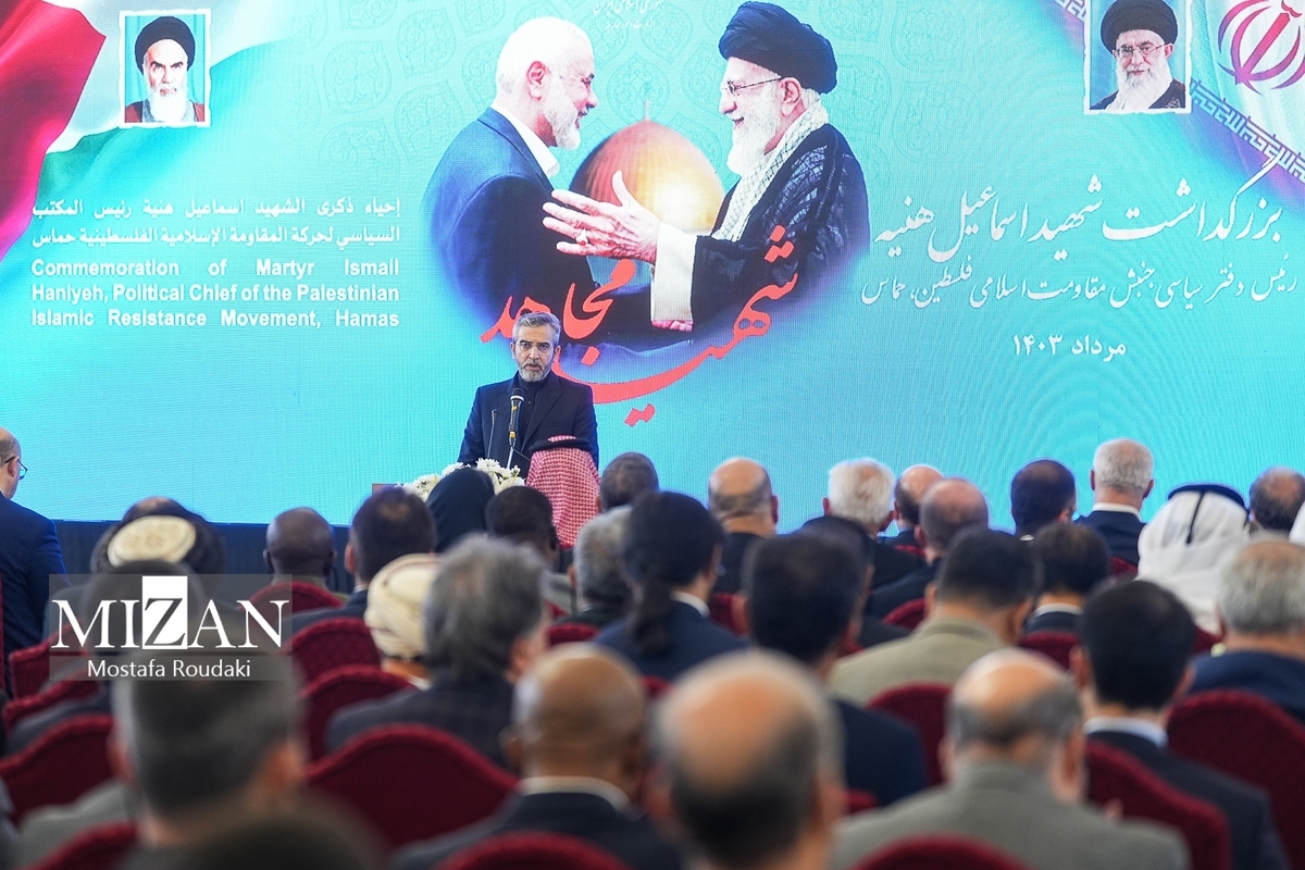 باقری: ایران حق مشروع برای انجام اقدام متقابل دارد