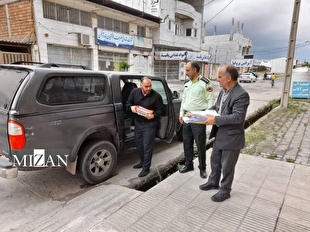 انتقال سوابق ثبتی جزیره آشوراده از مازندران به گلستان