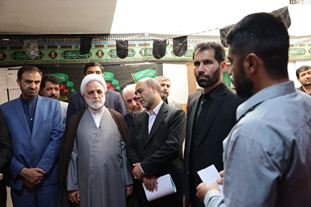 سفر رئیس قوه قضاییه به چهارمحال و بختیاری اخبار هفته