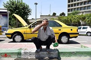 هوای گرم تا پنج روز آینده در تهران ماندگار است