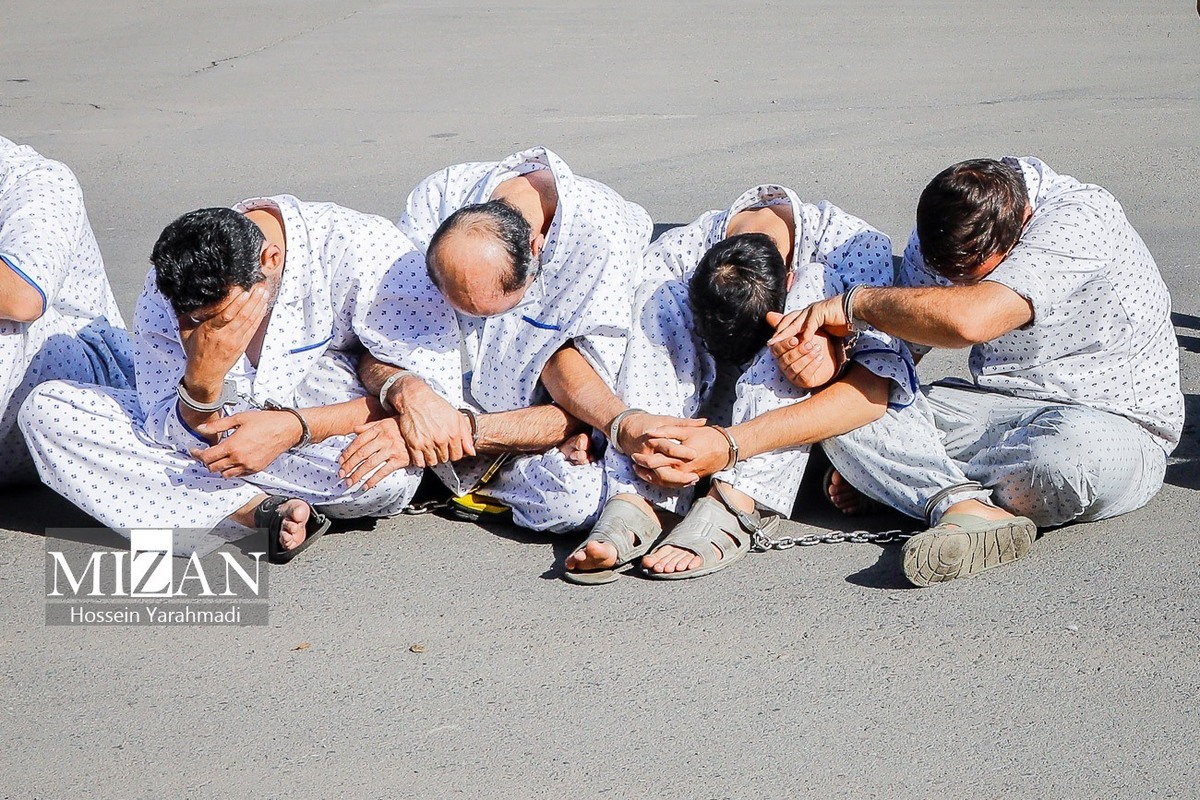 دستگیری چهار شرور در تهرانسر