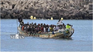 غرق شدن قایق پناهجویان در موریتانی؛ ۲۵ نفر جان باختند
