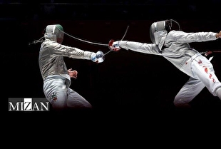 المپیک ۲۰۲۴| نمایندگان شمشیربازی ایران رقبای خود را شناختند