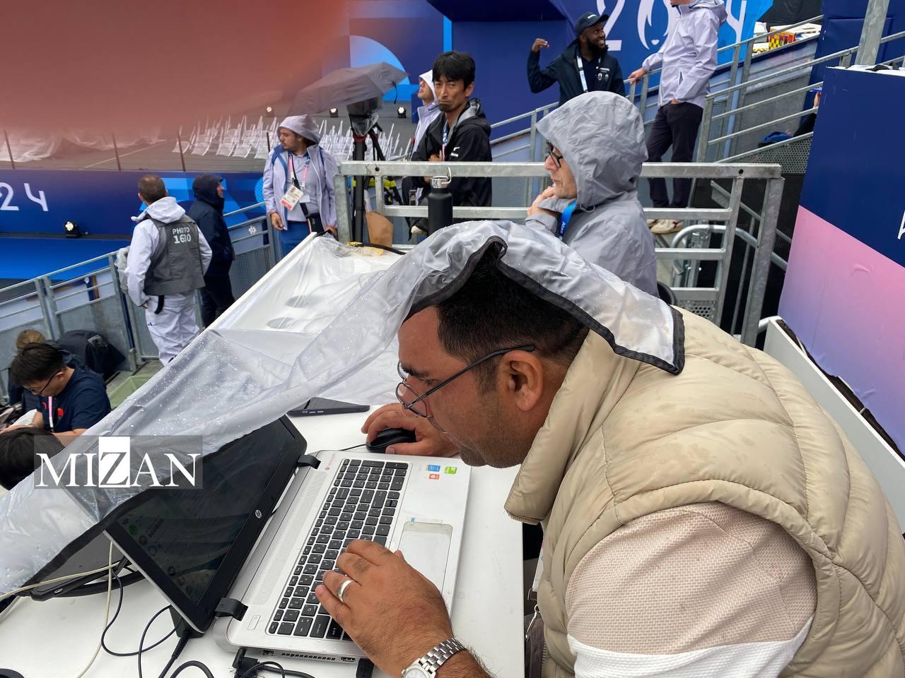 المپیک ۲۰۲۴| از مصائب خبرنگاران برای حضور در افتتاحیه تا استقبال سرد در فاصله یک ساعت مانده تا آغاز رسمی بازیها المپیک ۲۰۲۴| از مصائب خبرنگاران برای حضور در افتتاحیه تا استقبال سرد در فاصله یک ساعت مانده تا آغاز رسمی بازیها