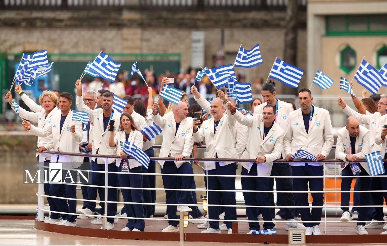المپیک ۲۰۲۴| از مصائب خبرنگاران برای حضور در افتتاحیه تا استقبال سرد در فاصله یک ساعت مانده تا آغاز رسمی بازیها المپیک ۲۰۲۴| از مصائب خبرنگاران برای حضور در افتتاحیه تا استقبال سرد در فاصله یک ساعت مانده تا آغاز رسمی بازیها