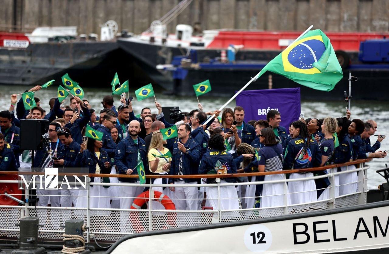 المپیک ۲۰۲۴| از مصائب خبرنگاران برای حضور در افتتاحیه تا استقبال سرد در فاصله یک ساعت مانده تا آغاز رسمی بازیها المپیک ۲۰۲۴| از مصائب خبرنگاران برای حضور در افتتاحیه تا استقبال سرد در فاصله یک ساعت مانده تا آغاز رسمی بازیها