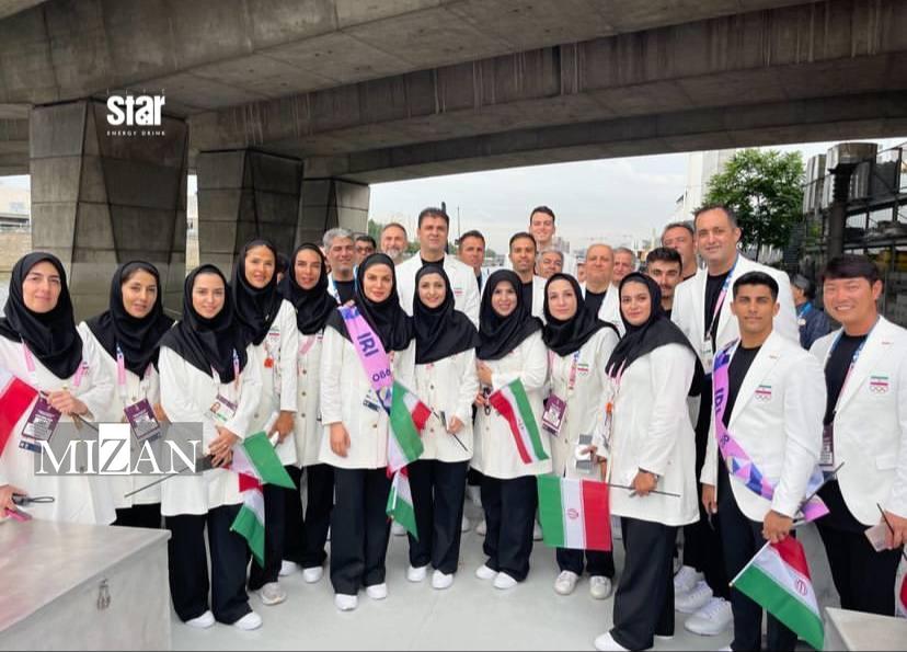 المپیک ۲۰۲۴| از مصائب خبرنگاران برای حضور در افتتاحیه تا استقبال سرد در فاصله یک ساعت مانده تا آغاز رسمی بازیها المپیک ۲۰۲۴| از مصائب خبرنگاران برای حضور در افتتاحیه تا استقبال سرد در فاصله یک ساعت مانده تا آغاز رسمی بازیها