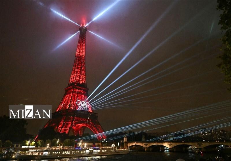 المپیک ۲۰۲۴| رژه کاروان ایران زیر بارش شدید باران؛ تشویق کاروان فلسطین تا هو شدن کاروان رژیم صهیونیستی توسط حاضران/ مصائب اصحاب رسانه زیر بارش باران همچنان ادامه دارد المپیک ۲۰۲۴| رژه کاروان ایران زیر بارش شدید باران؛ تشویق کاروان فلسطین تا هو شدن کاروان رژیم صهیونیستی توسط حاضران/ مصائب اصحاب رسانه زیر بارش باران همچنان ادامه دارد