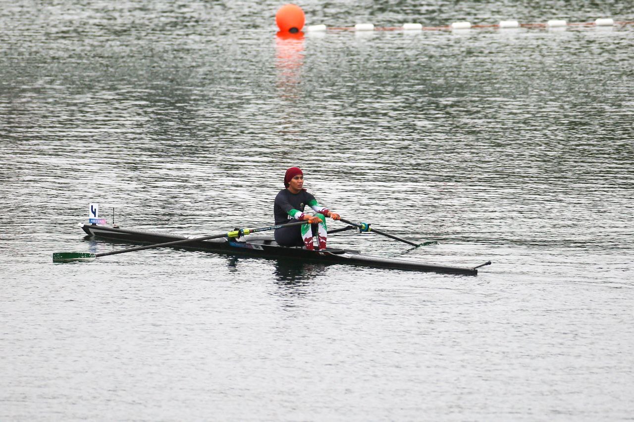 المپیک ۲۰۲۴| شکست فتوحی در نخستین دیدارش و حذف از مسابقات شمشیربازی سابر المپیک ۲۰۲۴| شکست فتوحی در نخستین دیدارش و حذف از مسابقات شمشیربازی سابر