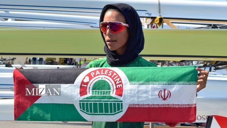 المپیک ۲۰۲۴| از اعلام همبستگی ورزشکار ایرانی با مردم فلسطین تا فریاد «الله اکبر» جودوکار تاجیکستانی/ تیم روئینگ به نیمهنهایی نرسید المپیک ۲۰۲۴| از اعلام همبستگی ورزشکار ایرانی با مردم فلسطین تا فریاد «الله اکبر» جودوکار تاجیکستانی/ تیم روئینگ به نیمهنهایی نرسید