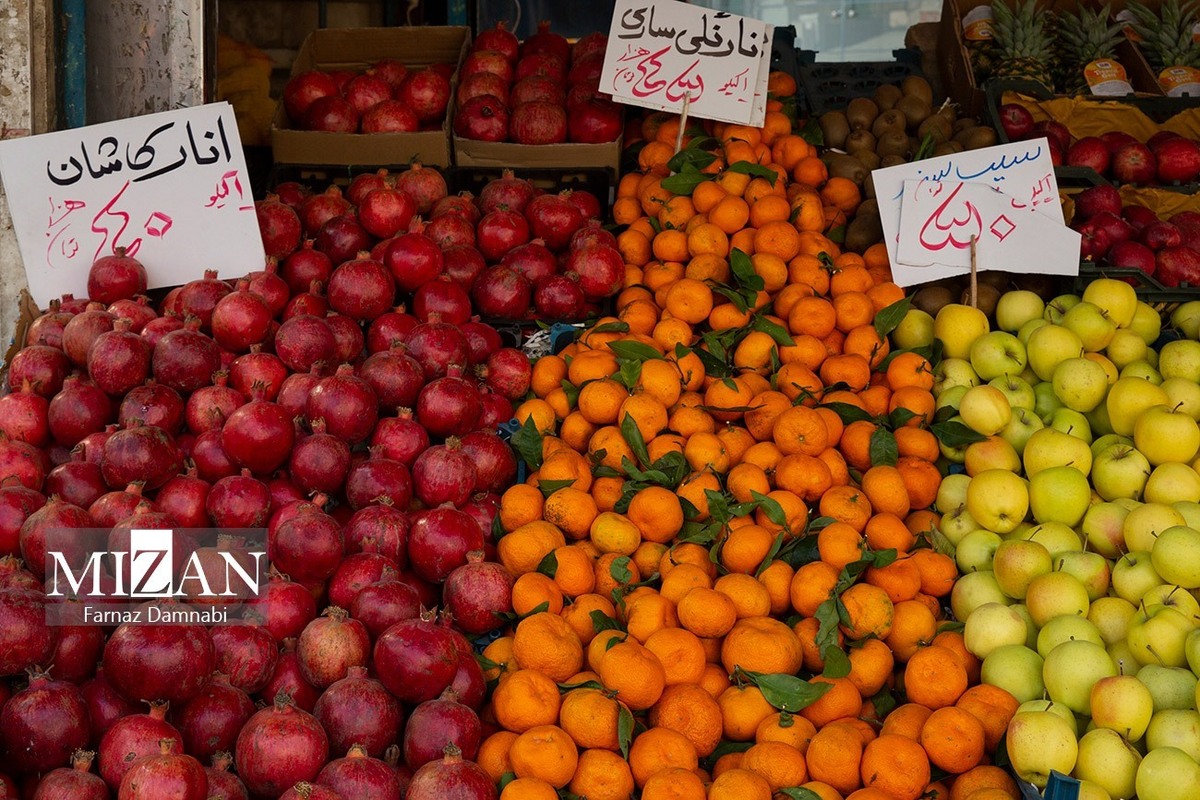 موز در میادین میوه و تره‌بار ارزان شد