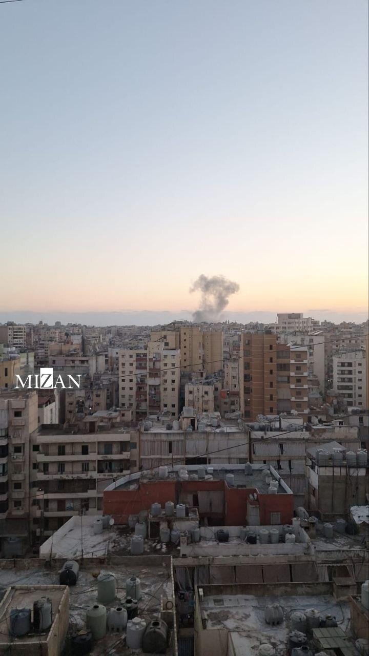 تجاوز رژیم صهیونیستی به بیروت؛ نظامیان صهیونیست از بیم پاسخ حزبالله به حالت آمادهباش درآمدند تجاوز رژیم صهیونیستی به بیروت؛ نظامیان صهیونیست از بیم پاسخ حزبالله به حالت آمادهباش درآمدند