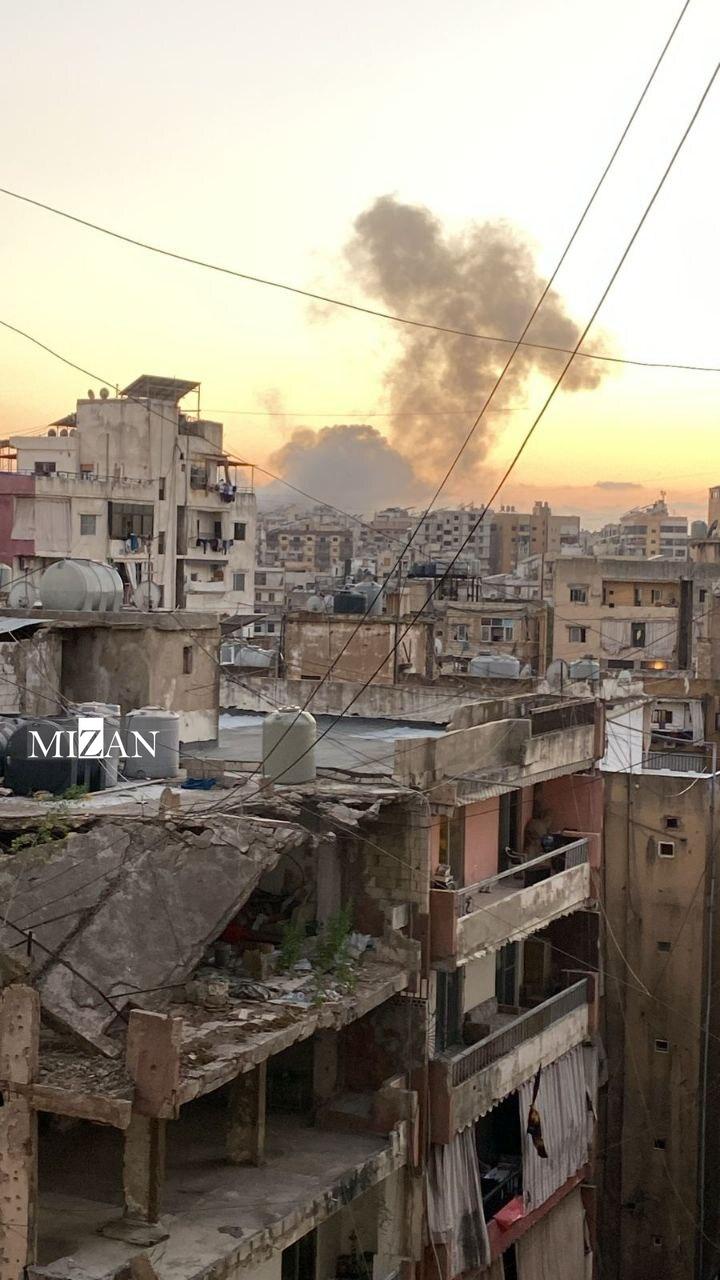 تجاوز رژیم صهیونیستی به بیروت؛ نظامیان صهیونیست از بیم پاسخ حزبالله به حالت آمادهباش درآمدند تجاوز رژیم صهیونیستی به بیروت؛ نظامیان صهیونیست از بیم پاسخ حزبالله به حالت آمادهباش درآمدند