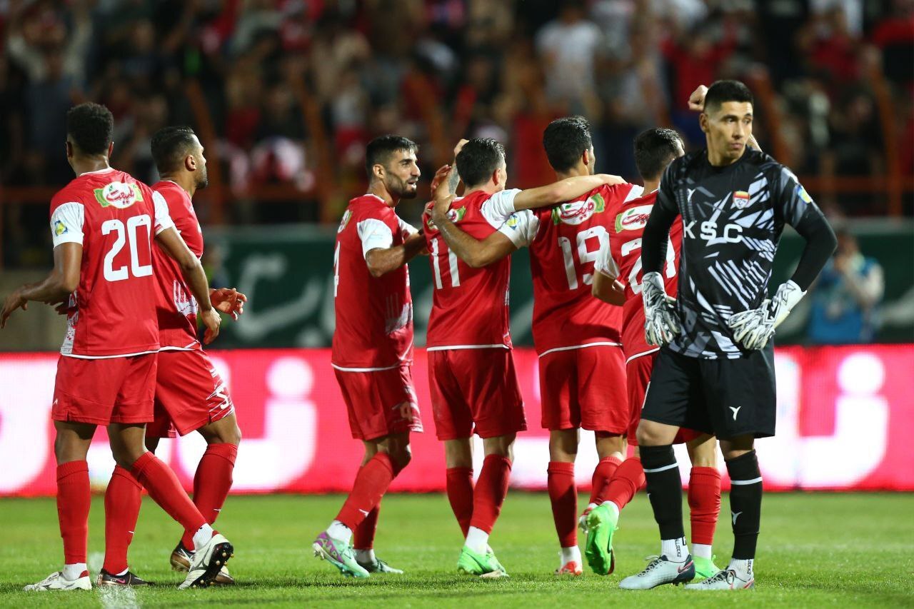 پرسپولیس روی کاکُل خارجیها و باتجربهها/ تیم گاریدو راه افتاد پرسپولیس روی کاکُل خارجیها و باتجربهها/ تیم گاریدو راه افتاد