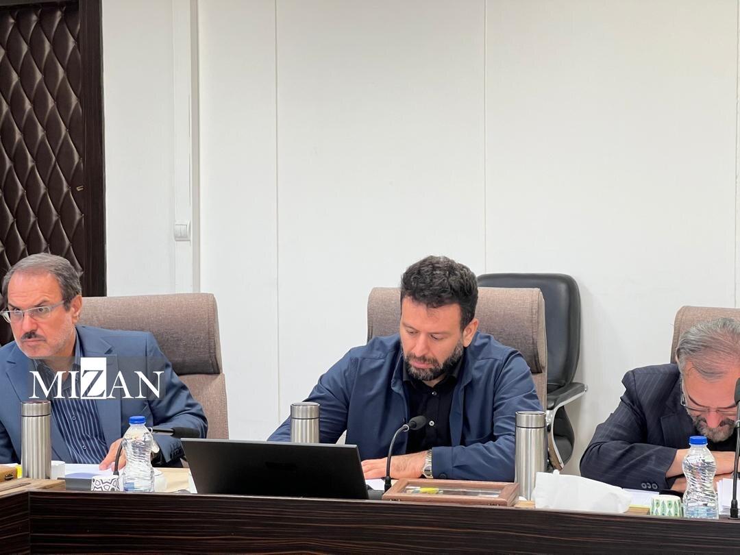 دوازدهمین جلسه شورای راهبری قانون الزام به ثبت رسمی معاملات اموال غیر منقول برگزار شد/ معاون اول قوه قضاییه: میزان پیشرفت قانون الزام نیاز به شاخصها و معیارهایی دارد دوازدهمین جلسه شورای راهبری قانون الزام به ثبت رسمی معاملات اموال غیر منقول برگزار شد/ معاون اول قوه قضاییه: میزان پیشرفت قانون الزام نیاز به شاخصها و معیارهایی دارد