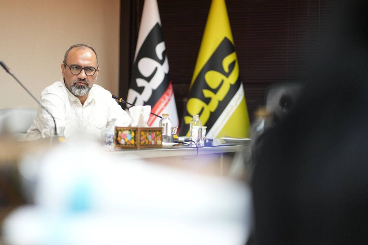 جلسه مشترک سرمایهگذاران «پرتاب» برگزار شد جلسه مشترک سرمایهگذاران «پرتاب» برگزار شد