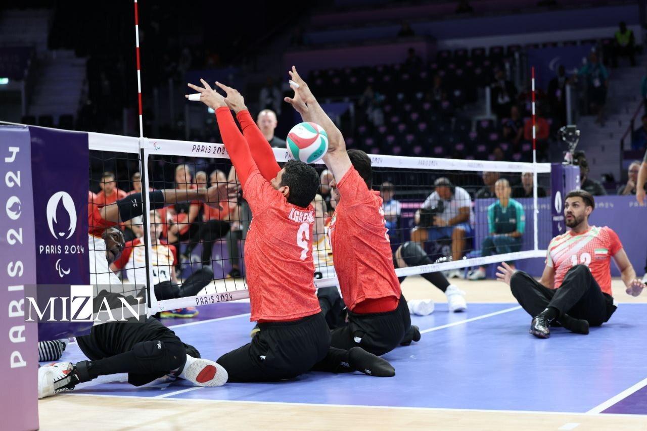 پارالمپیک ۲۰۲۴| صفرزاده نقره گرفت و رکورد آسیا را شکست/ گلبال ایران پنجم شد/ شجاعی از رسیدن به فینال بازماند پارالمپیک ۲۰۲۴| صفرزاده نقره گرفت و رکورد آسیا را شکست/ گلبال ایران پنجم شد/ شجاعی از رسیدن به فینال بازماند