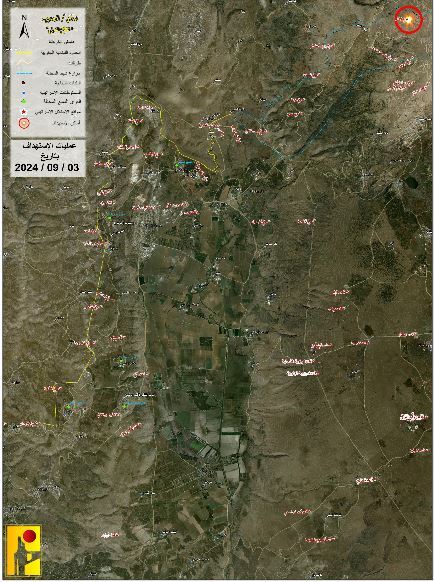 عملیات حزب الله لبنان در مناطق شمالی اشغالی؛ نیروی اطلاعاتی رژیم صهیونیستی هدف قرار گرفت