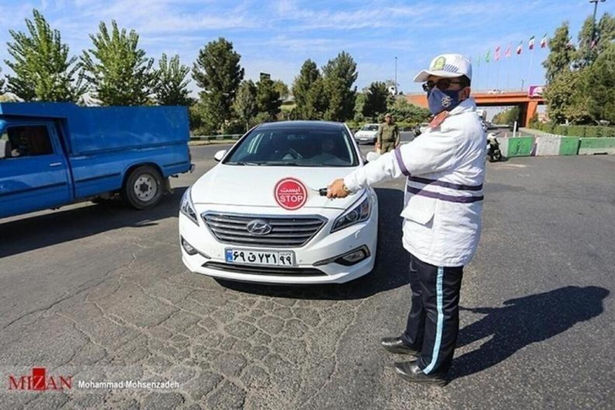 ثبت ۲۰۱ میلیون تردد در کشور طی ۷ روز گذشته / کاهش ۱۹ درصدی تصادفات نسبت به هفته قبل