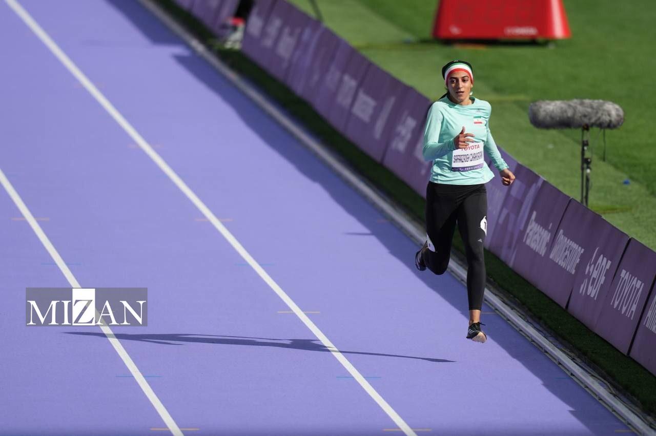 پارالمپیک ۲۰۲۴| راهیابی حسینپور و بهروزیراد به نیمهنهایی مسابقات پاراکانو/ صفرزاده به نیمه نهایی دو ۲۰۰ متر زنان رسید پارالمپیک ۲۰۲۴| راهیابی حسینپور و بهروزیراد به نیمهنهایی مسابقات پاراکانو/ صفرزاده به نیمه نهایی دو ۲۰۰ متر زنان رسید