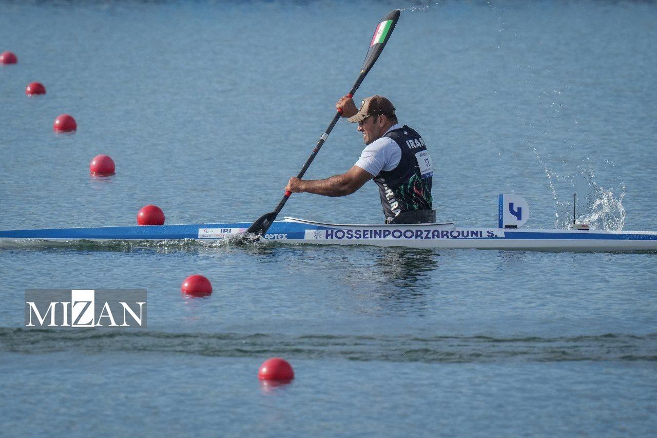 پارالمپیک ۲۰۲۴| راهیابی حسینپور و بهروزیراد به نیمهنهایی مسابقات پاراکانو/ صفرزاده به نیمه نهایی دو ۲۰۰ متر زنان رسید پارالمپیک ۲۰۲۴| راهیابی حسینپور و بهروزیراد به نیمهنهایی مسابقات پاراکانو/ صفرزاده به نیمه نهایی دو ۲۰۰ متر زنان رسید