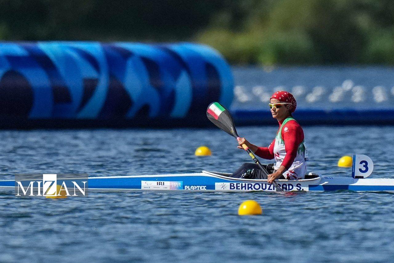 پارالمپیک ۲۰۲۴| راهیابی حسینپور و بهروزیراد به نیمهنهایی مسابقات پاراکانو/ صفرزاده به نیمه نهایی دو ۲۰۰ متر زنان رسید پارالمپیک ۲۰۲۴| راهیابی حسینپور و بهروزیراد به نیمهنهایی مسابقات پاراکانو/ صفرزاده به نیمه نهایی دو ۲۰۰ متر زنان رسید