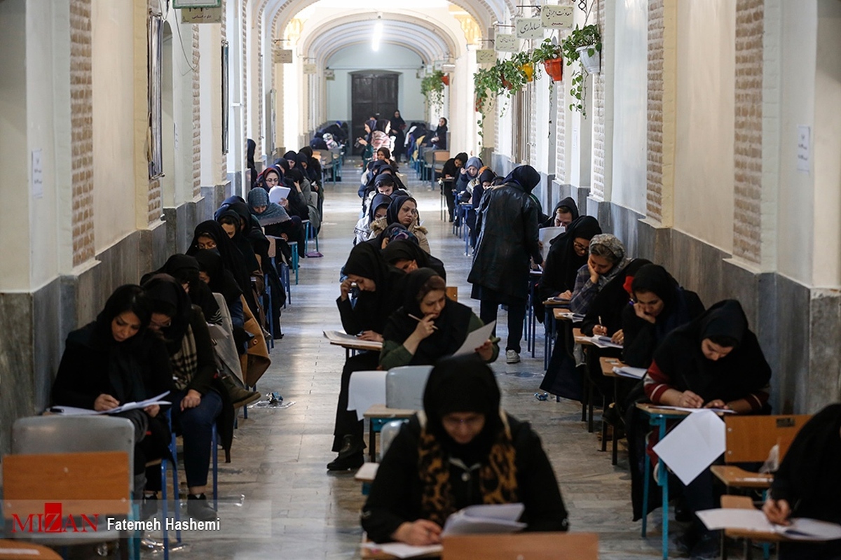 معاون حقوقی مرکز وکلا: قانون تسهیل برای صرف حضور داوطلبان در آزمون نمره در نظر گرفته است