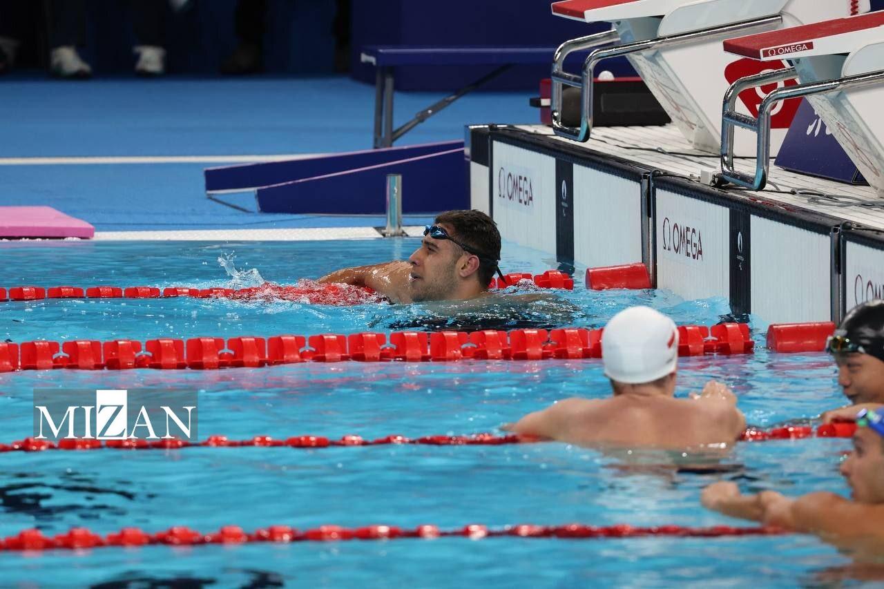 پارالمپیک ۲۰۲۴| صعود حسینپور به فینال رقابتهای کایاک/ پیروزی غلامی برابر حریف قزاقستانی در پاراجودو پارالمپیک ۲۰۲۴| صعود حسینپور به فینال رقابتهای کایاک/ پیروزی غلامی برابر حریف قزاقستانی در پاراجودو