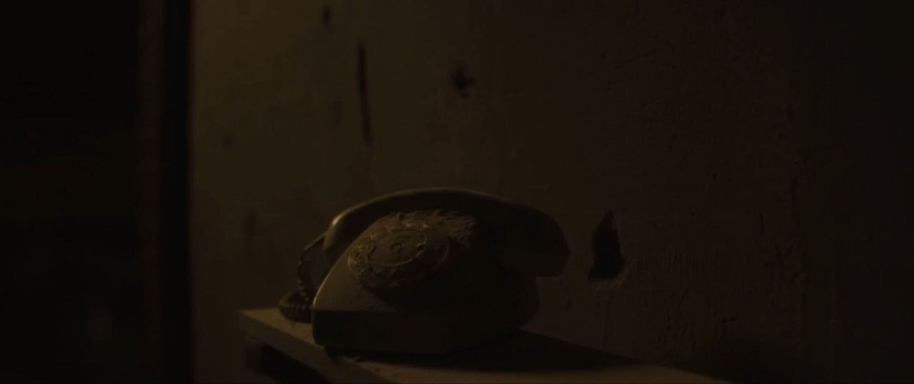 نمایش فیلم کوتاه «تلفن» در بیست و سومین دوره جشنواره فیلم ایتالیایی نمایش فیلم کوتاه «تلفن» در بیست و سومین دوره جشنواره فیلم ایتالیایی