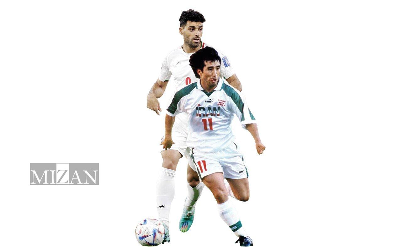 اصابت ترکشهای «جنگ و آشوب» ستارگانِ فوتبال ایران به تیم ملی/ افکار عمومی متحیر از «اختلالِ نارسیستی» ملیپوشان با چاشنی عقده خودبرتربینی/ پیازداغ صداوسیما و خواب زمستانی فدراسیون فوتبال اصابت ترکشهای «جنگ و آشوب» ستارگانِ فوتبال ایران به تیم ملی/ افکار عمومی متحیر از «اختلالِ نارسیستی» ملیپوشان با چاشنی عقده خودبرتربینی/ پیازداغ صداوسیما و خواب زمستانی فدراسیون فوتبال