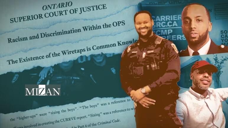 نژادپرستی ساختاری در پلیس کانادا؛ وقتی افسران رنگینپوست نیز قربانی میشوند نژادپرستی ساختاری در پلیس کانادا؛ وقتی افسران رنگینپوست نیز قربانی میشوند