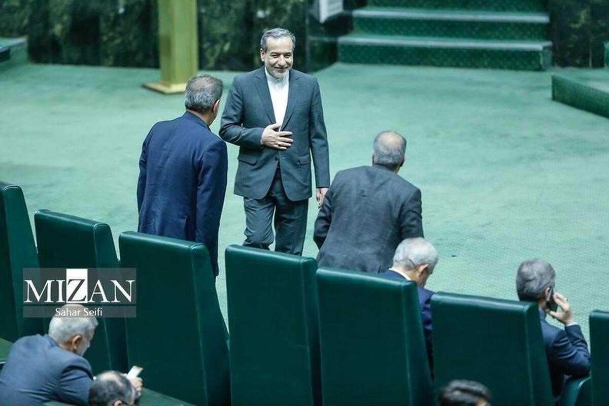 عراقچی: ایران برای مدیریت تنش با آمریکا و بازسازی روابط با اروپا وارد عمل می‌شود