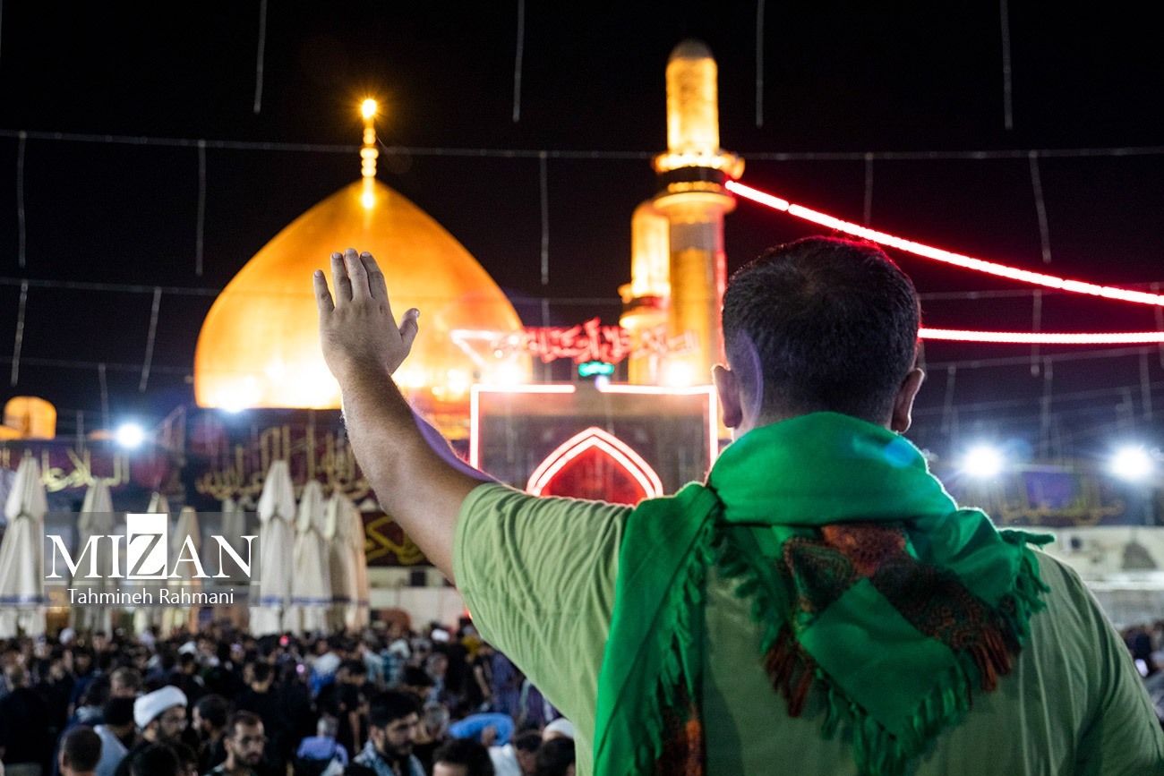 اعتماد به ساحت مقدس ائمه معصومین (ع) رمز موفقیت است/ در سامرا جا ماندهام اعتماد به ساحت مقدس ائمه معصومین (ع) رمز موفقیت است/ در سامرا جا ماندهام