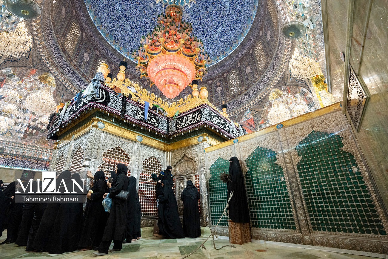 اعتماد به ساحت مقدس ائمه معصومین (ع) رمز موفقیت است/ در سامرا جا ماندهام اعتماد به ساحت مقدس ائمه معصومین (ع) رمز موفقیت است/ در سامرا جا ماندهام