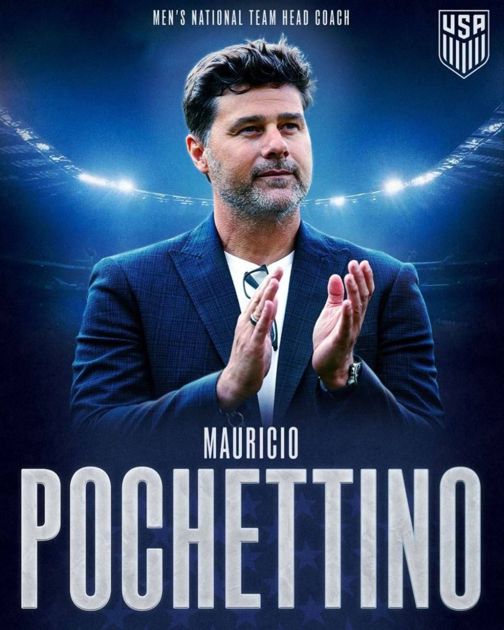 انقلابی در تاریخ فوتبال ملی یانکیها/ چه اتفاقی افتاد که پوچتینو به تیم ملی آمریکا رفت؟ انقلابی در تاریخ فوتبال ملی یانکیها/ چه اتفاقی افتاد که پوچتینو به تیم ملی آمریکا رفت؟