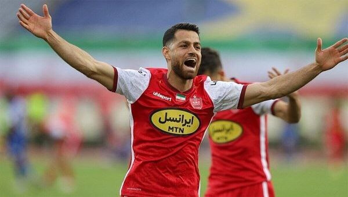 مدافع پرسپولیس دیدار با الاهلی را از دست داد