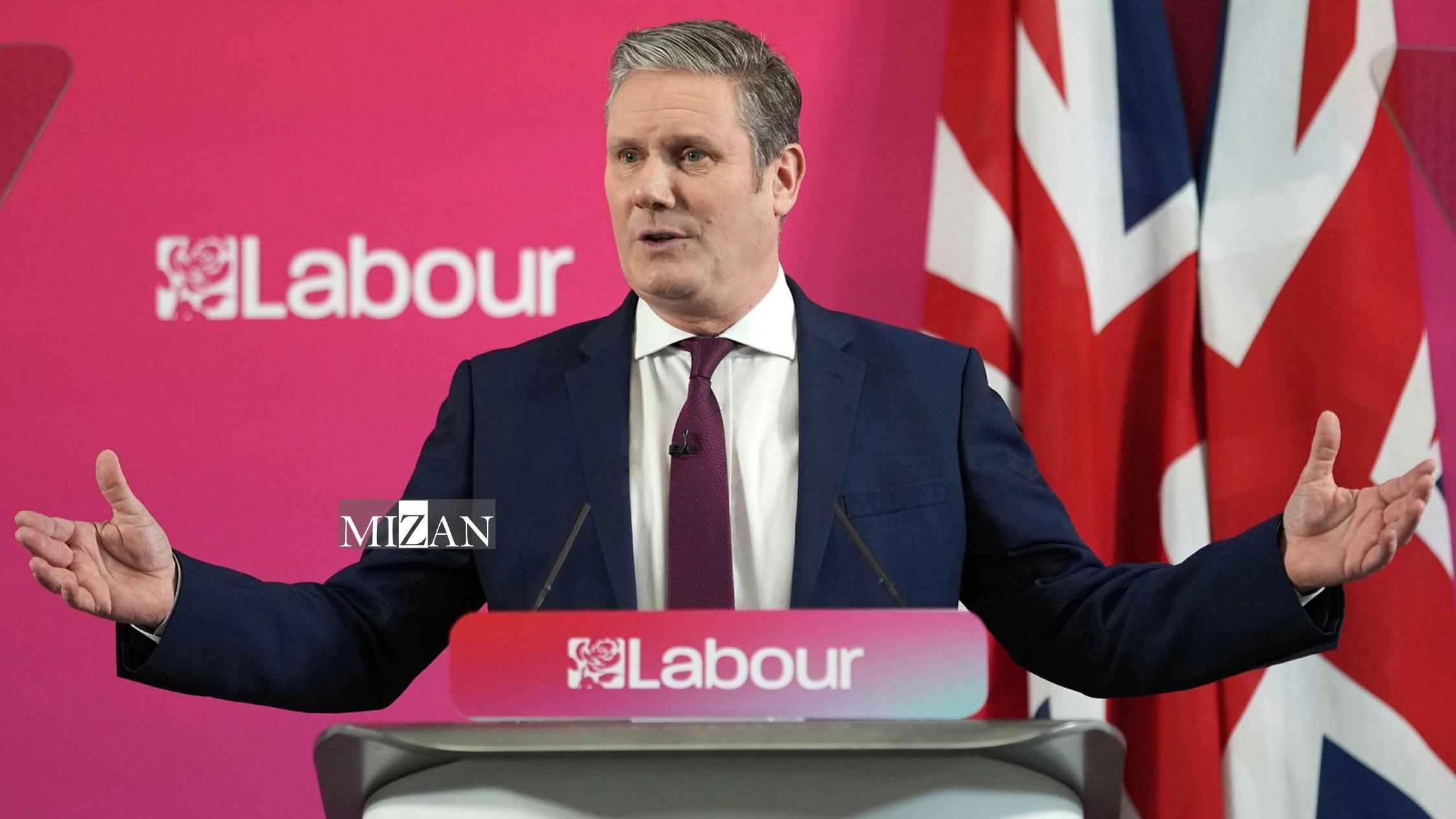 «هشدار یوفا» به دخالتهای نخست وزیر بریتانیا/ احتمال محرومیت و سلب میزبانی انگلیس از یورو ۲۰۲۸ جدی شد/ «سهشیرها» انکار میکنند! «هشدار یوفا» به دخالتهای نخست وزیر بریتانیا/ احتمال محرومیت و سلب میزبانی انگلیس از یورو ۲۰۲۸ جدی شد/ «سهشیرها» انکار میکنند!