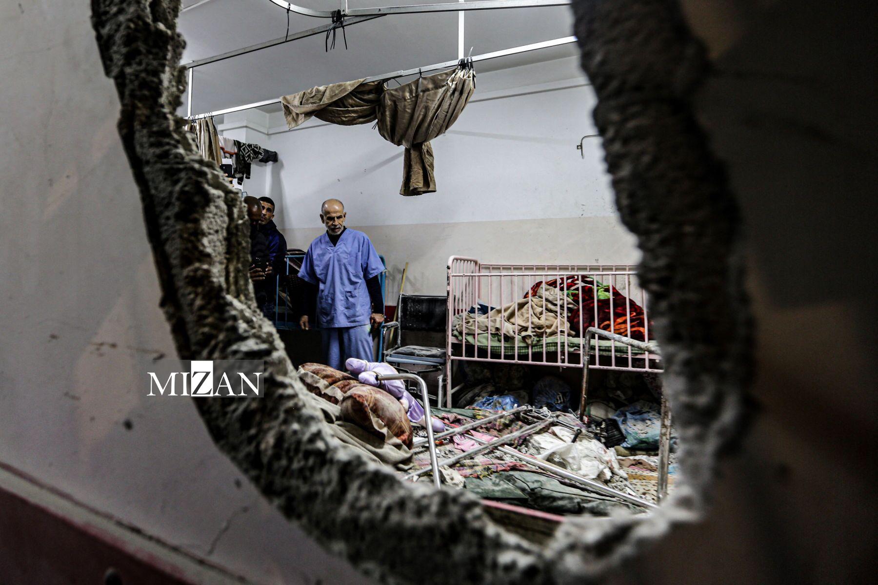 ممانعت رژیم صهیونیستی از ورود کمکهای غذایی به نوار غزه ممانعت رژیم صهیونیستی از ورود کمکهای غذایی به نوار غزه