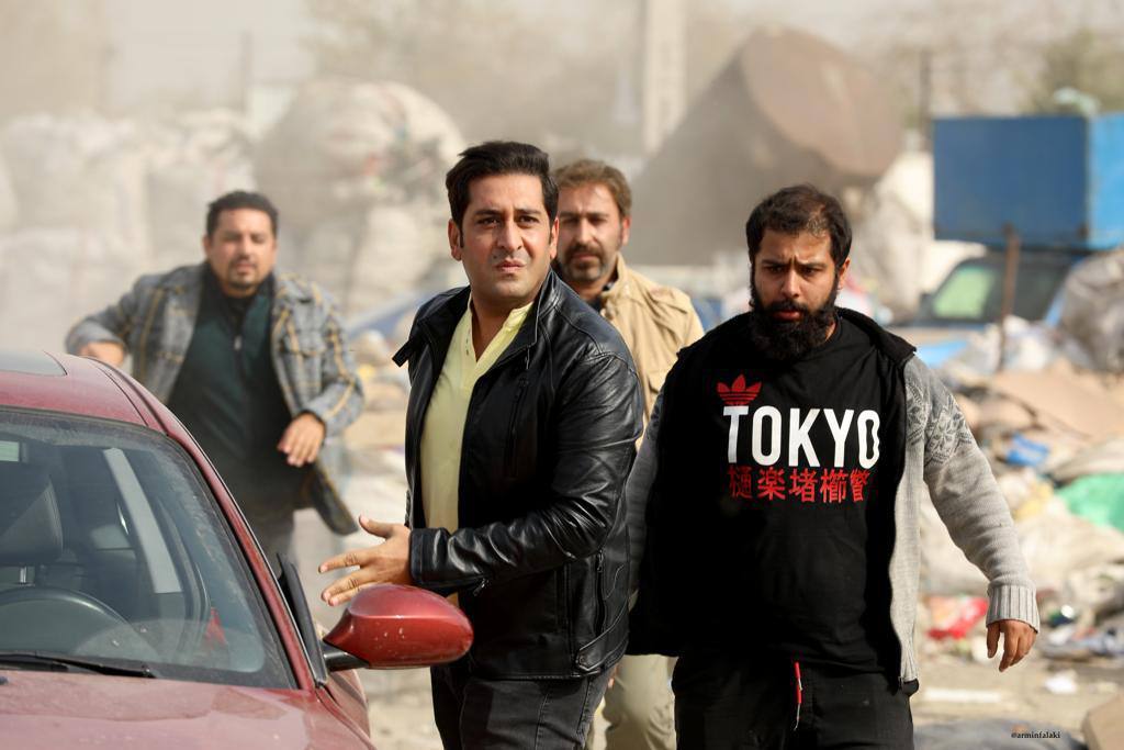 در گروه هنر و تجربه/ «گوشوارههای گیلاس» روی پرده میرود در گروه هنر و تجربه/ «گوشوارههای گیلاس» روی پرده میرود