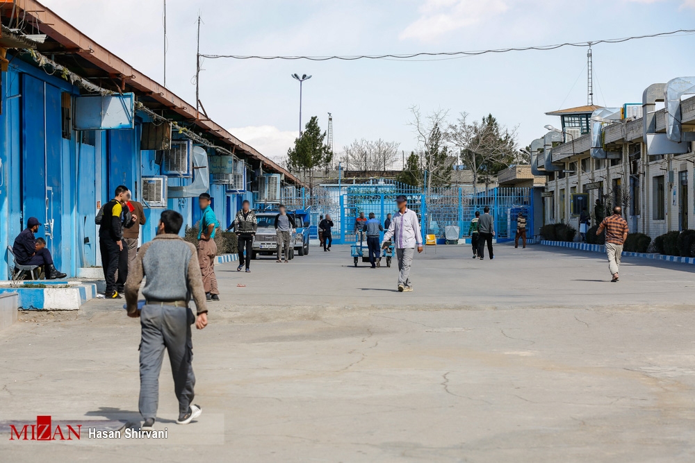 دپو یکشنبه/تولید مرتب در زندان نیازمند سرمایه در گردش بسیار/کارگاه فیلترسازی در ندامتگاه مرکزی استان کرمان زمینه اشتغال ۱۰ مددجو را فراهم کرد