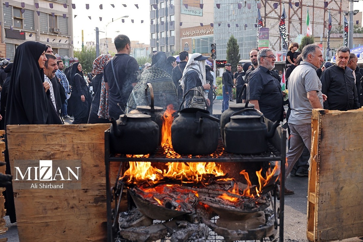 خدمت‌رسانی ۲ هزار موکب در مسیر راهپیمایی جاماندگان اربعین استان تهران