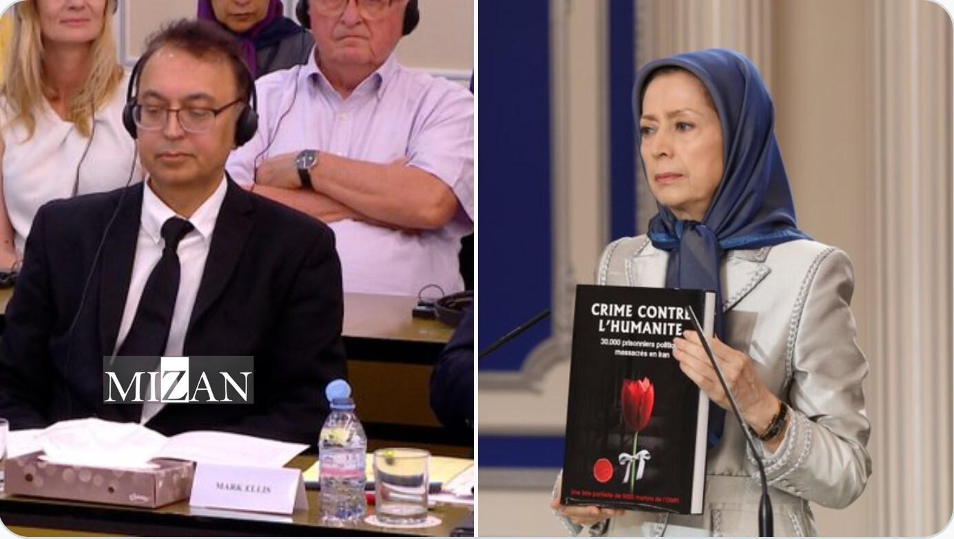 پایان ماموریت دروغ جاوید رحمان؛ معارفه در شورای حقوق بشر، تودیع در جمع منافقین پایان ماموریت دروغ جاوید رحمان؛ معارفه در شورای حقوق بشر، تودیع در جمع منافقین