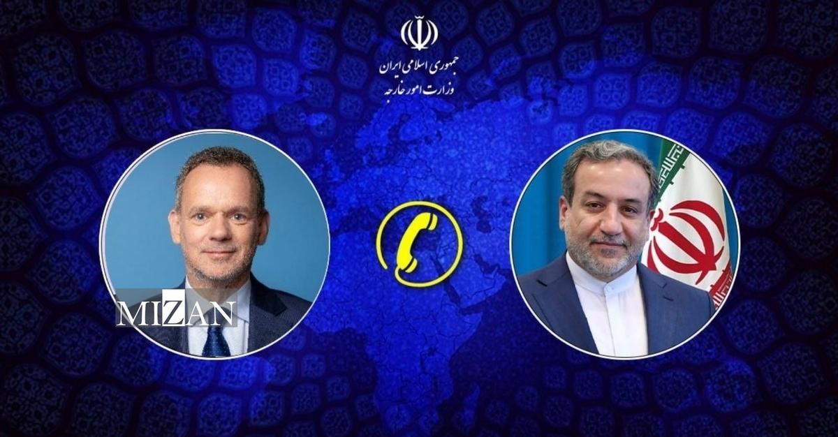 عراقچی: امکان توسعه مناسبات با هلند وجود دارد