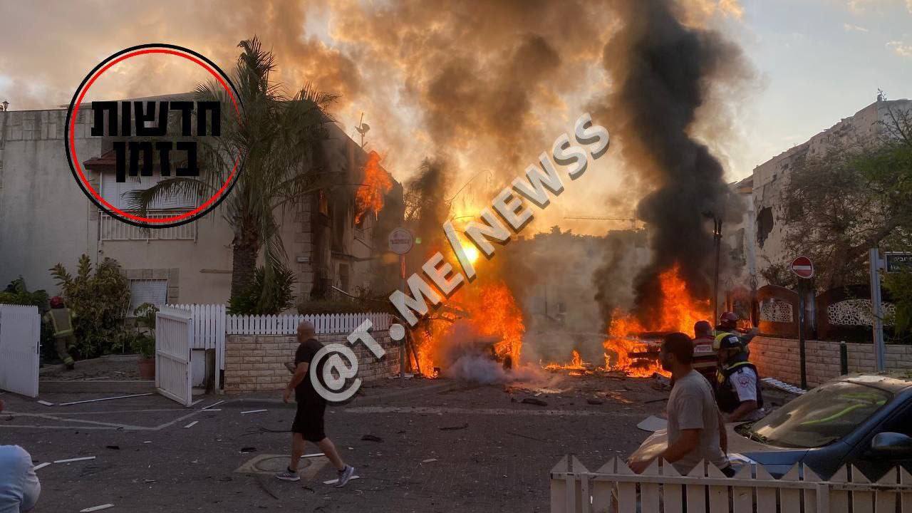 حزبالله چند منطقه را در اراضی اشغالی هدف قرار داد؛ وقوع آتشسوزی در حیفا حزبالله چند منطقه را در اراضی اشغالی هدف قرار داد؛ وقوع آتشسوزی در حیفا