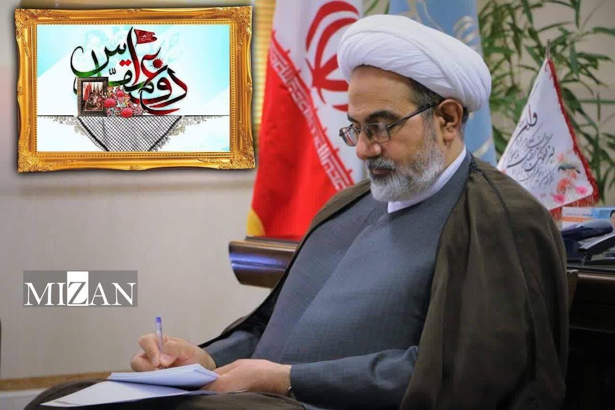 پیام رئیس سازمان قضایی نیرو‌های مسلح به‌مناسبت هفته دفاع مقدس